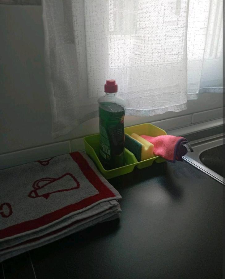 Apartamento Parque Sur De Hellin Luaran gambar