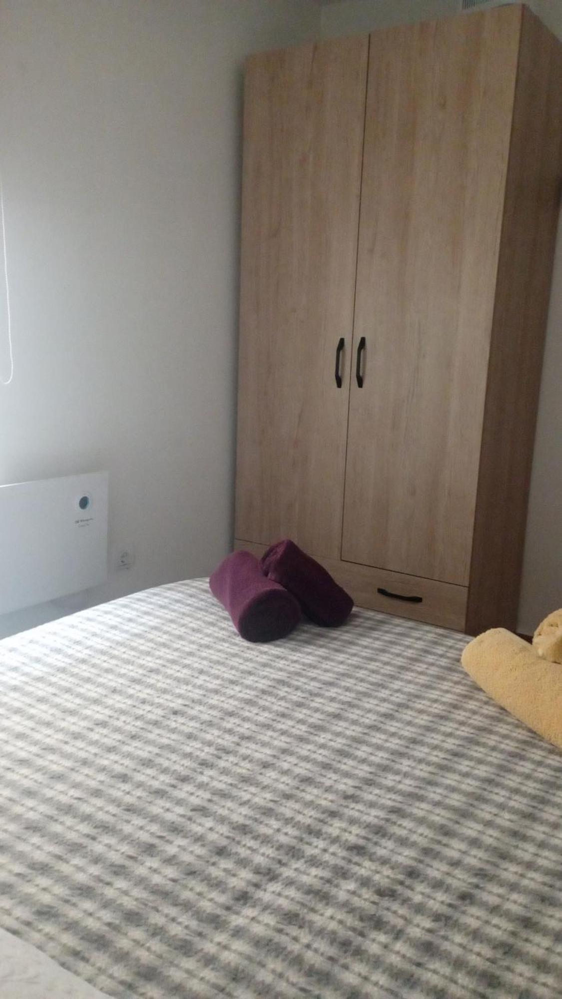 Apartamento Parque Sur De Hellin Luaran gambar