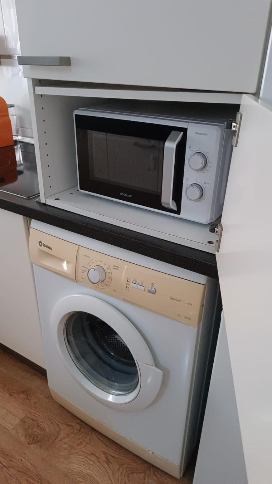 Apartamento Parque Sur De Hellin Luaran gambar
